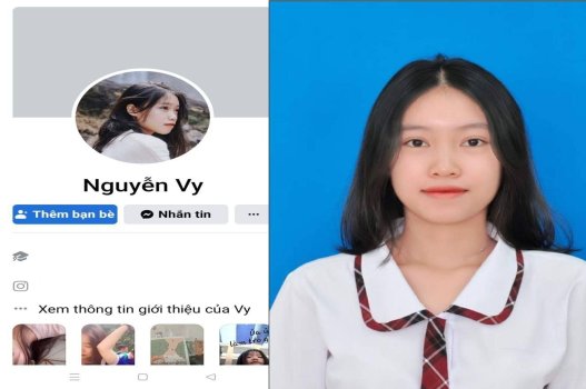 Chuyện ân ái với cô nữ sinh Nguyễn Vy phong thái quyến rũ