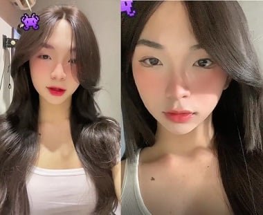 Sex Khánh Linh hot girl lăng loàn