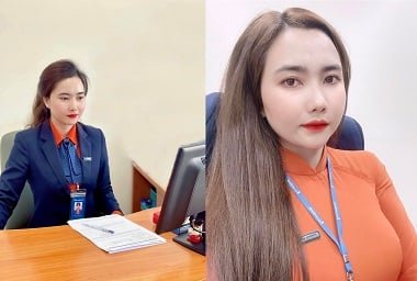 Thuốc kích dục của nữ nhân viên ngân hàng khiến cô ta nuốt lưỡi khách hàng