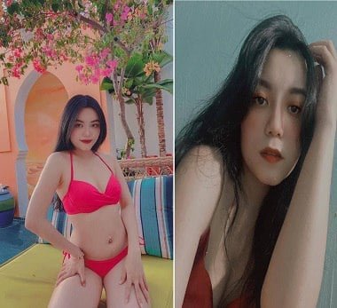 Vũ Kiều Trinh gợi cảm khó cưỡng