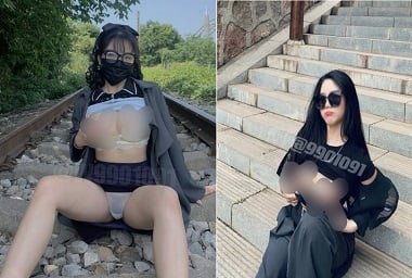 Sinh viên năm cuối làm thêm cho cặc