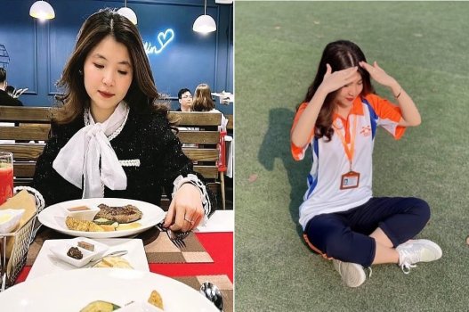 Sinh viên cuồng nhiệt yêu đương không thua kém ai