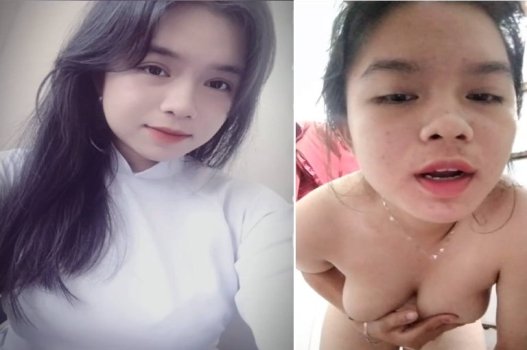 Em gái mới lớn tung clip nóng với body cực kỳ gợi cảm