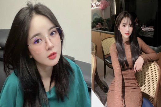 Thân mật với Hoàng Phương Thúy quyến rũ bậc nhất 2025