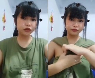 Trà My bị trừng phạt sau cuộc phiêu lưu nóng bỏng