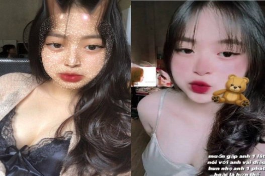 Trần Mai Thảo Uyên thỏa mãn với tư thế doggy