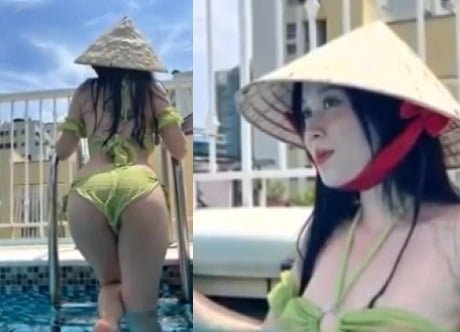 Video 18+ Cao Thanh Tuyền thèm bú cu trong khách sạn sang trọng