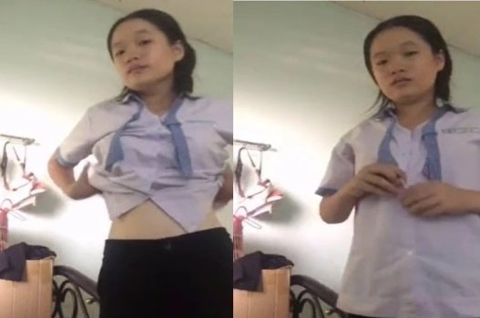 Video sex VN nữ sinh quyến rũ với thân hình nóng bỏng
