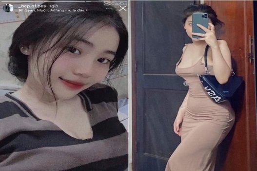 Xinh đẹp khiến bao chàng say đắm rượt đuổi